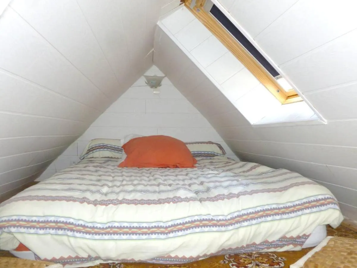 Holiday home Maison De Charme A Plougasnou Avec Jardin Cloture
