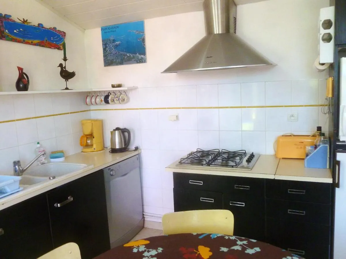 Maison De Charme A Plougasnou Avec Jardin Cloture France