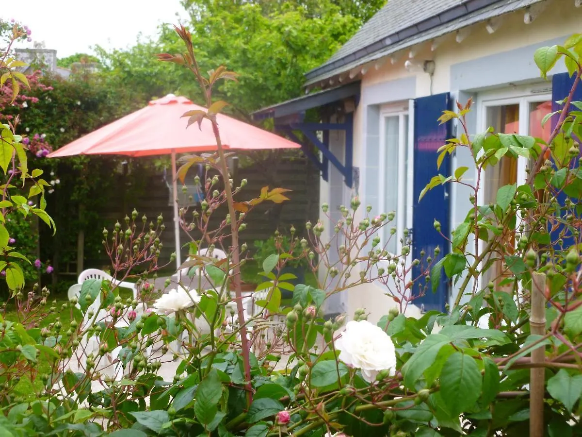 Holiday home Maison De Charme A Plougasnou Avec Jardin Cloture
